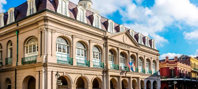 新奥尔良佩雷马凯特法国区万丽酒店(Renaissance New Orleans Pere Marquette French Quarter Area Hotel)图片