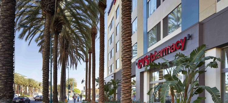 SpringHill Suites at Anaheim Resort/Convention Center图片