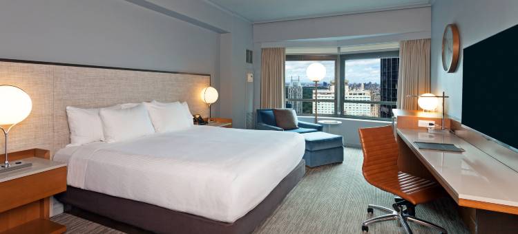 纽约市中心希尔顿酒店(New York Hilton Midtown)图片
