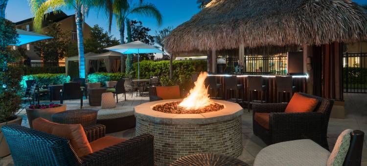 奥兰多国际大道北希尔顿花园酒店(Hilton Garden Inn Orlando International Drive North)图片