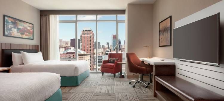 芝加哥市中心南环路希尔顿花园酒店(Hilton Garden Inn Chicago Downtown South Loop)图片