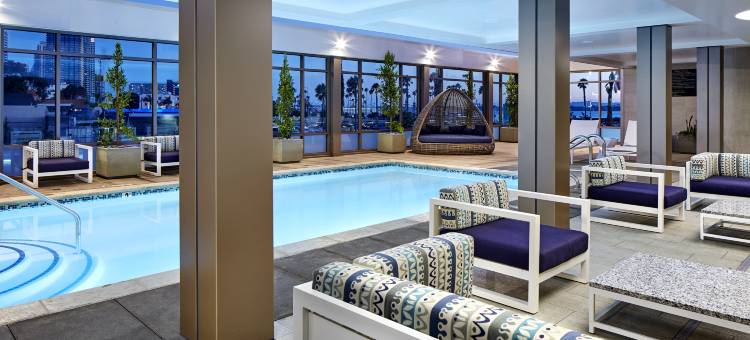 Homewood Suites by Hilton-圣迭戈市区湾边(Homewood Suites by Hilton San Diego Downtown/Bayside)图片