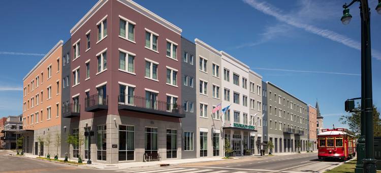 Homewood Suites by Hilton-纽奥良法国区(Homewood Suites by Hilton New Orleans French Quarter)图片