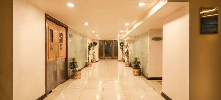 克拉里翁贝拉卡萨机场酒店(Clarion Bella Casa at Airport)图片