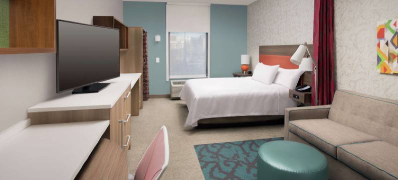 默夫里斯伯勒希尔顿惠庭套房酒店(Home2 Suites by Hilton Murfreesboro)图片