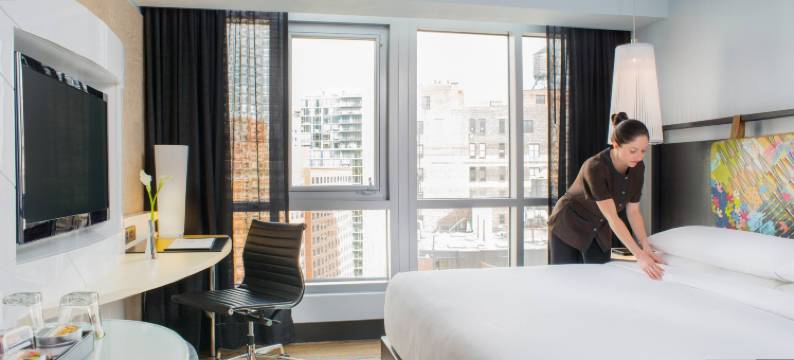 纽约联合广场Hyatt酒店(Hyatt Union Square New York)图片