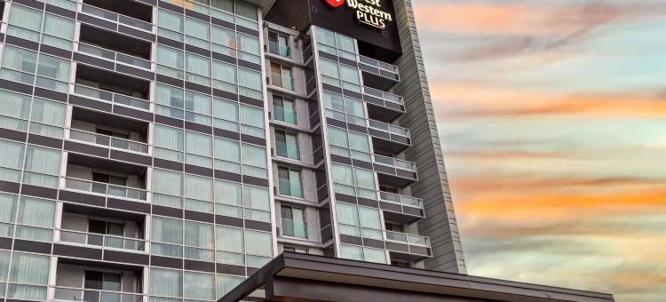 渥太华加蒂诺贝斯特韦斯特优质酒店(Best Western Plus Gatineau-Ottawa Downtown)图片
