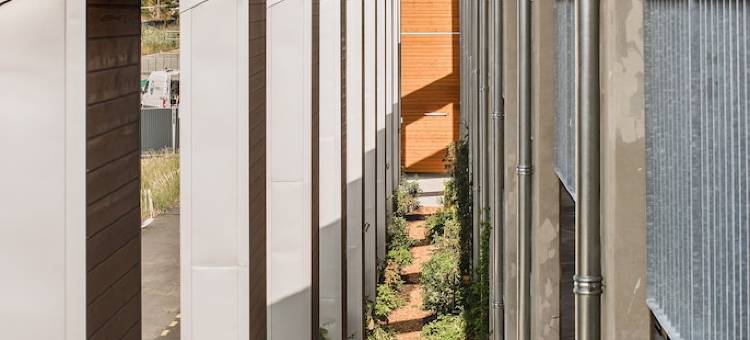 波尔多中心巴斯蒂德Eklo酒店(Eklo Hotels Bordeaux City Center Bastide)图片