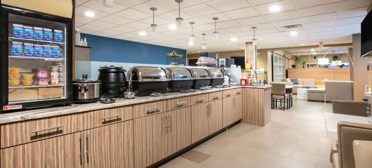 佩科斯温德姆麦客达套房酒店(Microtel Inn & Suites by Wyndham Pecos)图片