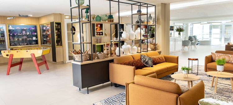图卢兹双桥雷斯迪之家饭店(Residhome Toulouse Ponts Jumeaux)图片