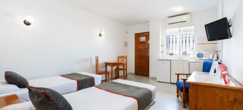 OYO佩佩·梅萨公寓(Apartamentos Pepe Mesa)图片