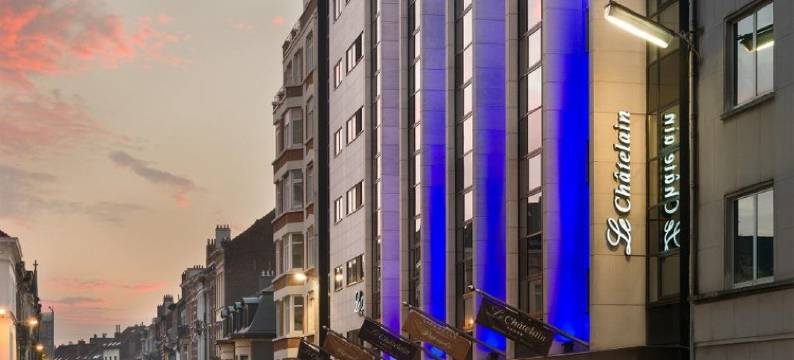 勒查特莱兰酒店(Hotel le Châtelain)图片