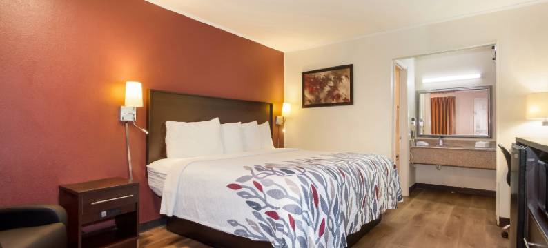 红顶酒店-桑蒂(Red Roof Inn Santee)图片