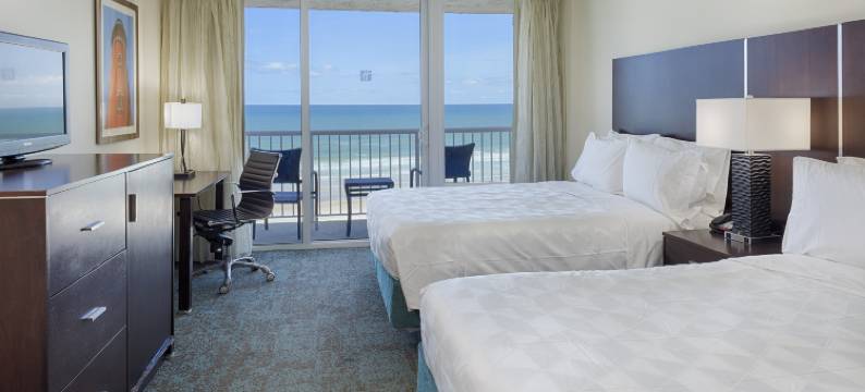 Holiday Inn Resort DAYTONA沙滩海滨(Holiday Inn Resort DAYTONA BEACH OCEANFRONT by IHG)图片