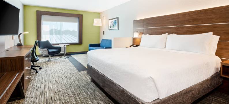 尼斯维尔洲际智选假日套房酒店 - 埃格林地区(Holiday Inn Express & Suites NICEVILLE - EGLIN AREA by IHG)图片