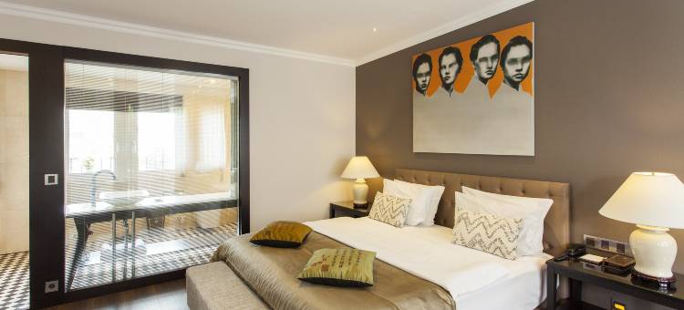 昆廷布拉格酒店(Quentin Prague Hotel)图片