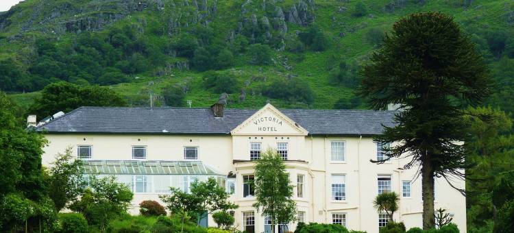 斯诺多尼亚皇家维多利亚酒店(Royal Victoria Hotel Snowdonia)图片