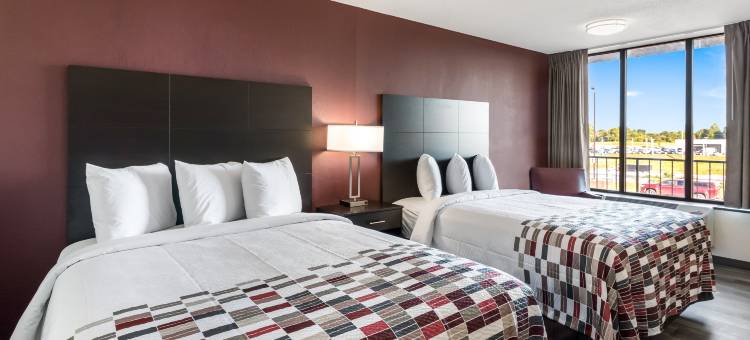 丹德里奇红顶酒店(Red Roof Inn Dandridge)图片