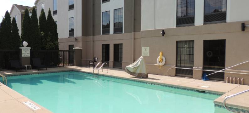 特鲁斯维尔智选假日酒店(Holiday Inn Express & Suites BIRMINGHAM NE - TRUSSVILLE by IHG)图片