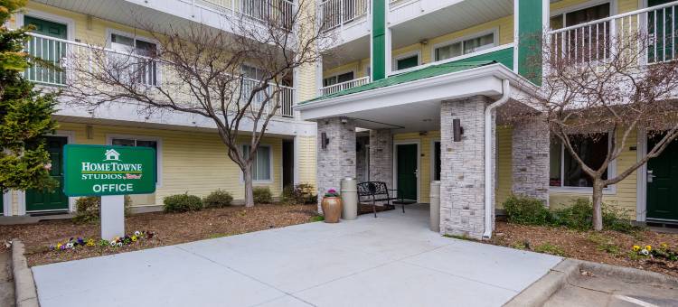PKWY酒店(HomeTowne Studios Winston-Salem - University Pkwy)图片
