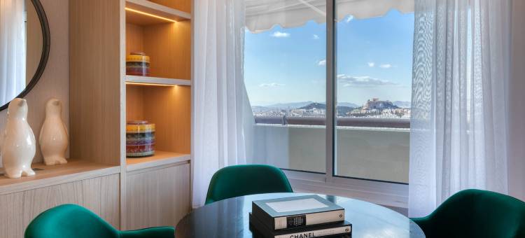 地瓦尼卡拉维尔酒店(Divani Caravel)图片