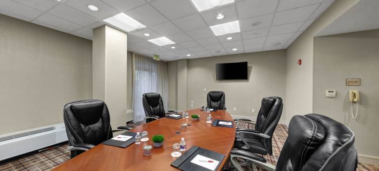 北休斯顿万豪酒店(Houston Marriott North)图片