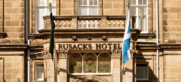 拉萨克斯酒店(Rusacks St. Andrews)图片