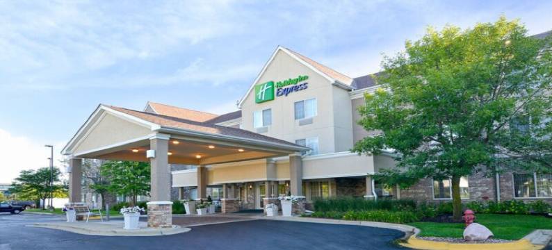 芝加哥迪尔菲尔德/林肯郡智选假日套房酒店(Holiday Inn Express & Suites CHICAGO-DEERFIELD/LINCOLNSHIRE by IHG)图片