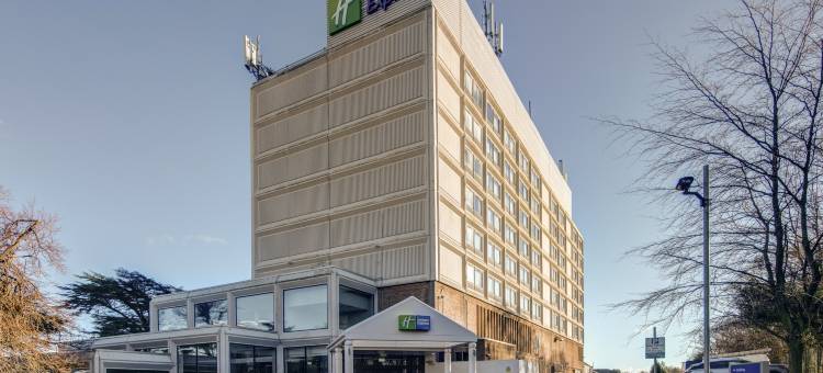 Holiday Inn Express 爱丁堡 - 市西(Holiday Inn Express Edinburgh - City West)图片