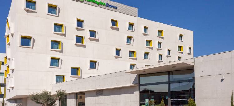 蒙彼利埃-奥德赛姆智选假日酒店(Holiday Inn Express MONTPELLIER - ODYSSEUM by IHG)图片