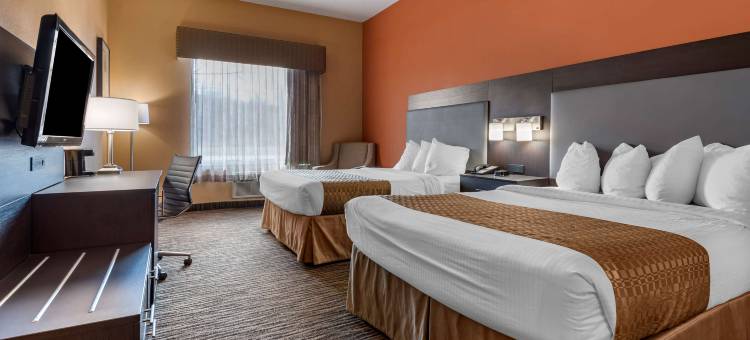 费尔格朗兹贝斯特韦斯特酒店(Best Western the Inn at the Fairgrounds)图片