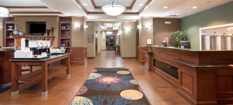 希尔顿欢朋酒店-西罗亚斯普林斯(Hampton Inn Siloam Springs)图片