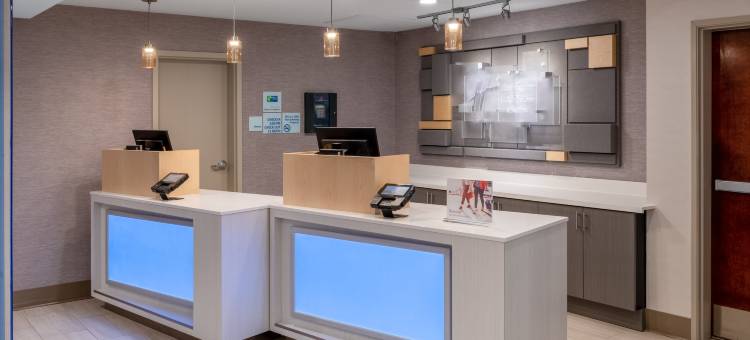 智选假日套房酒店科罗拉多斯普林斯(机场)(Holiday Inn Express & Suites Colorado Springs Airport)图片