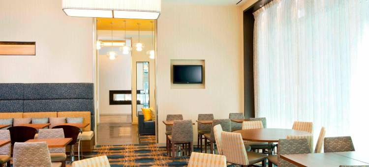 Residence Inn Boston Back Bay/Fenway图片