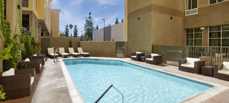 洲际旗下Staybridge Suites酒店阿纳海姆乐园(Staybridge Suites ANAHEIM AT THE PARK by IHG)图片