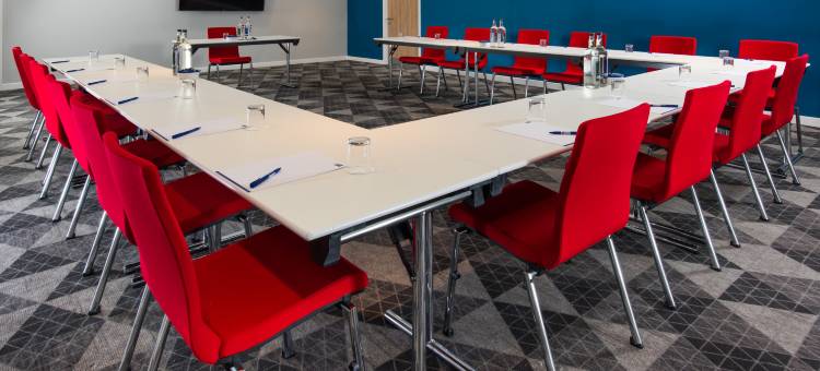 普茨茅斯北智选假日酒店(Holiday Inn Express Portsmouth - North)图片