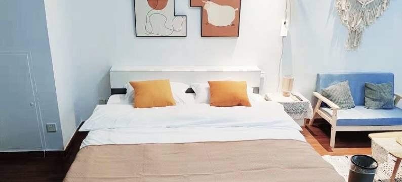 域见民宿(荔华东大道分店)图片