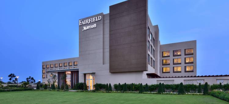 斯里伯鲁布多万枫酒店(Fairfield by Marriott Sriperumbudur)图片