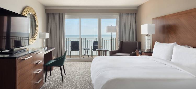 大沙丘默特尔比奇万豪度假村及水疗中心(Marriott Myrtle Beach Resort & Spa at Grande Dunes)图片