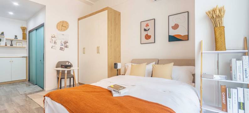 栖牛天成民宿(警校路一段分店)图片