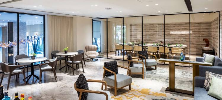 孟买国际机场丽笙酒店(Radisson Blu Mumbai International Airport)图片