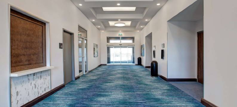 滑铁卢圣雅各布斯希尔顿欢朋套房酒店(Hampton Inn & Suites by Hilton Watertoo St. Jacobs)图片