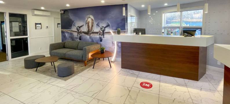 克拉丽奥波恩特-魁北克机场酒店(Clarion Pointe Quebec Airport)图片