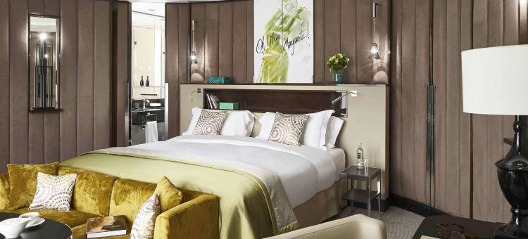 法兰克福歌剧院索菲特酒店(Sofitel Frankfurt Opera)图片