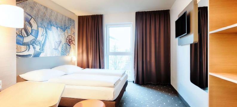 艾门登B&B酒店(B&B HOTEL Emden)图片