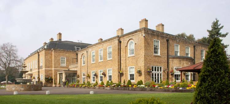 奥塞特大厦酒店(Orsett Hall)图片