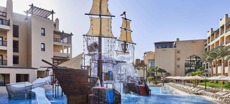 赫尔格达水盈魔幻施柏阁酒店(Steigenberger Aqua Magic, All Inclusive)图片