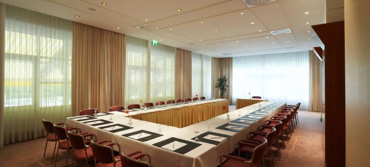 巴特皮尔蒙特施柏阁酒店及水疗中心(Steigenberger Hotel and Spa, Bad Pyrmont)图片