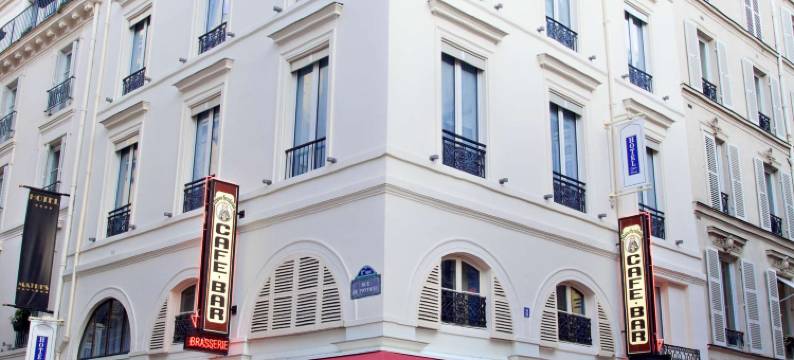 香榭丽舍秘密巴黎酒店(Hotel Elysée Secret)图片