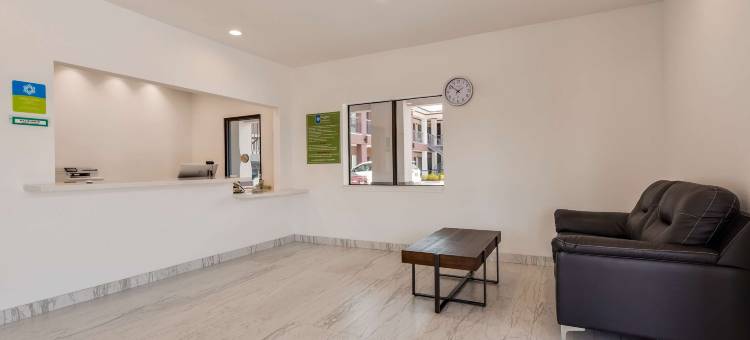 SureStay Hotel by Best Western Baytown图片
